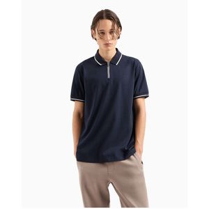 Armani Exchange 6dzfjr_zj2zz Korte Mouw Poloshirt