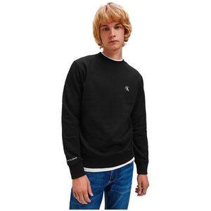 Calvin Klein Jeans Cotton Blend Crew Sweatshirt