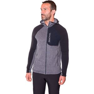 Trangoworld Brighton Fleece Met Kap