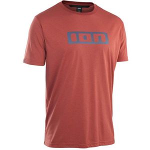 Ion Logo Dr T-shirt Met Korte Mouwen