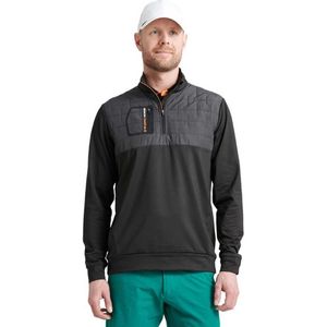 Abacus Golf Hoylake Thermo Midlayer Half Rits Trui