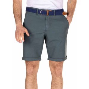 Nza New Zealand Samoa Chino Shorts