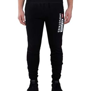 Alpha Industries Block-logo Joggers