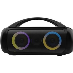 Media-Tech draagbare luidspreker, karaoke, Bluetooth 5.3, 1200W, MT3184