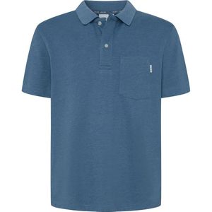 Pepe Jeans Mans Korte Mouw Poloshirt