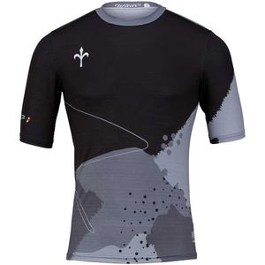 Wilier Azimut T-shirt Met Korte Mouwen