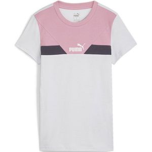 Puma Power T-shirt Met Korte Mouwen