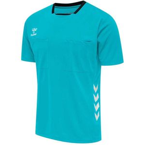 Hummel Referee Chevron T-shirt Met Korte Mouwen