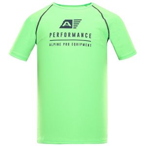 Alpine Pro Panther T-shirt Met Korte Mouwen