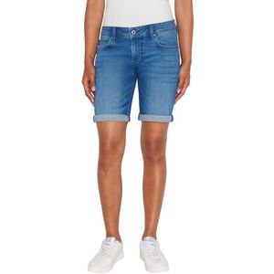 Pepe Jeans Slim Mw Fit Korte Jeans