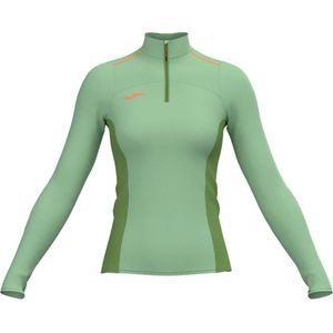 Joma R-trail Nature Sweatshirt Met Halve Rits