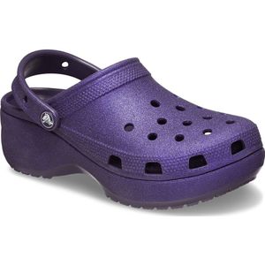 Crocs Classic Platform Glitter Klompen