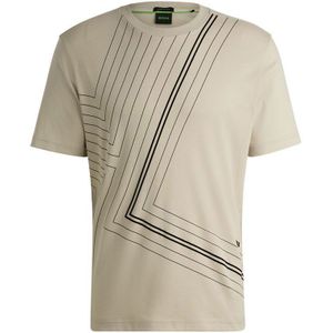 Boss 7 10262274 T-shirt Met Korte Mouwen