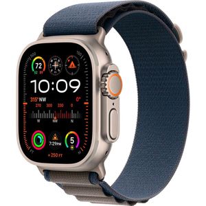 Apple Watch Ultra 2 Gps+cellular Loop Alpine 49 Mm