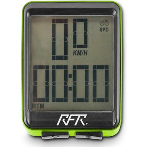 Rfr Cmpt Wireless Fietscomputer