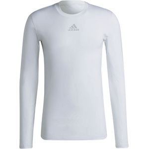 Adidas Tech-fit Long Sleeve T-shirt Met Lange Mouwen