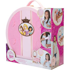 Jakks Pacific Disney Princess Reis Make-up Tafel