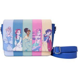 Loungefly Handtas In Disney-prinsessenstijl