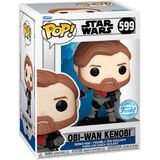 Funko Pop Star Wars Obi-wan Kenobi Exclusief