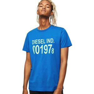 Diesel Diego 001978 T-shirt Met Korte Mouwen