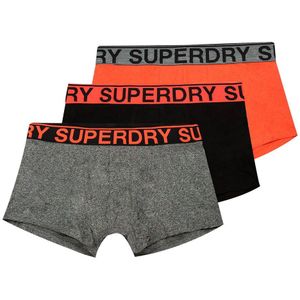 Superdry Trunk Boxers 3 Eenheden