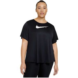 Nike Swoosh Run T-shirt Met Korte Mouwen