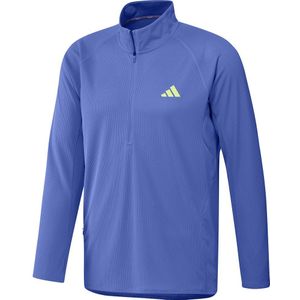 Adidas Adizero Half Rits Lange Mouw T-shirt