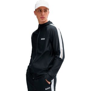 Boss Sicon Mb 2 10257168 Sweatshirt Met Rits