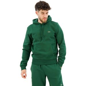 Hoodie Lacoste Men SH9623 Green