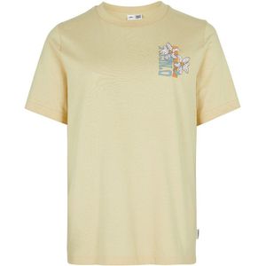 O´neill Allora Graphic T-shirt Met Korte Mouwen