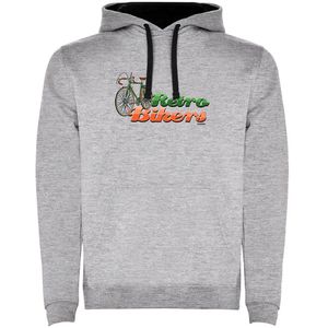 Kruskis Retro Bikers Two-colour Hoodie