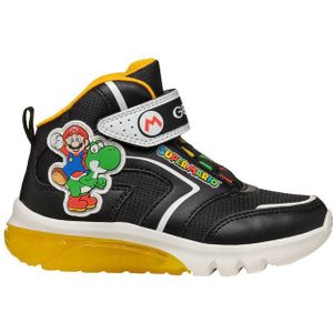 Geox Mid-top Ciberdron Schoenen