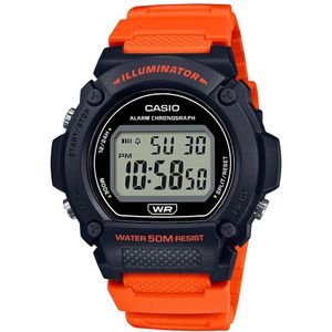 Casio W-219h-4a Collection Horloge