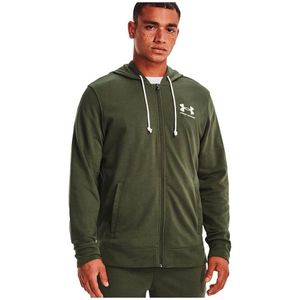 Under Armour Rival Terry Sweatshirt Met Rits