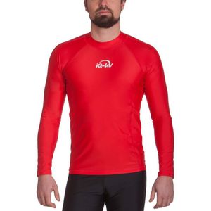 Iq-uv Uv Aqua T-shirt Met Lange Mouwen