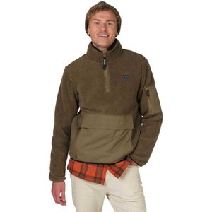 Rossignol Anorak Fleece Met Halve Rits