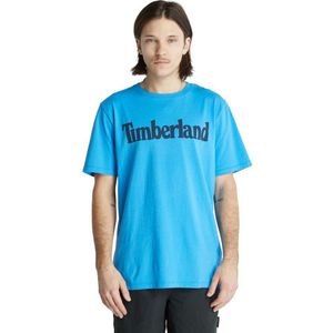 Timberland Kennebec River Linear T-shirt Met Korte Mouwen