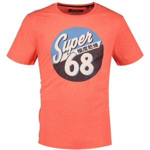 Superdry Motor T-shirt Met Korte Mouwen