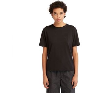 Timberland Core Embroidered Tree T-shirt Met Korte Mouwen