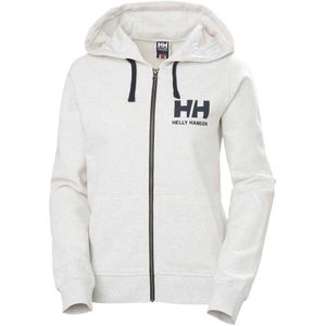 Helly Hansen Logo Sweatshirt Met Rits