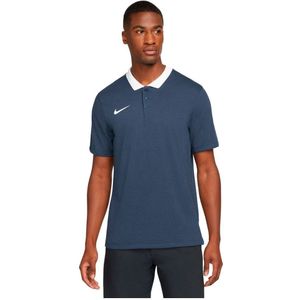 Nike Dri Fit Park Korte Mouw Poloshirt