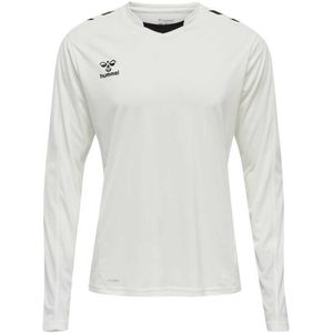 Hummel Core Xk Poly T-shirt Met Lange Mouwen