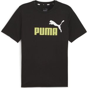 Puma Ess+ 2 Col Logo T-shirt Met Korte Mouwen