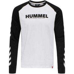 Hummel Legacy Blocked T-shirt Met Lange Mouwen