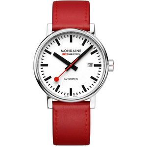 Mondaine Evo2 Automatic 40 Mm Horloge