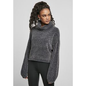 Urban Classics Turtleneck Chenille Big Sweatshirt