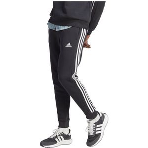 Adidas Essentials Fleece 3 Stripes Slim-fit Joggers