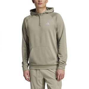 Adidas Game And Go Small Logo 3 Stripes Hoodie