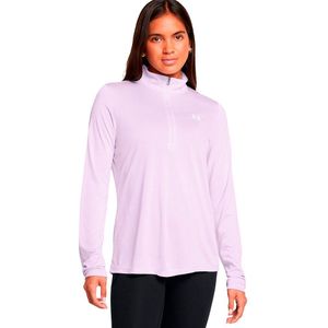 Under Armour Tech Twist Sweatshirt Met Halve Rits