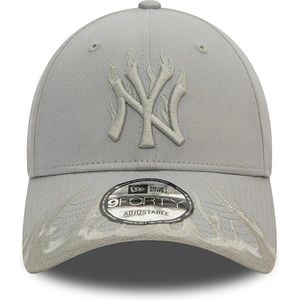 New Era Mlb Flame 9forty New York Yankees Pet